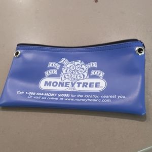 Bank Bag purses